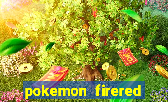 pokemon firered jogos 360